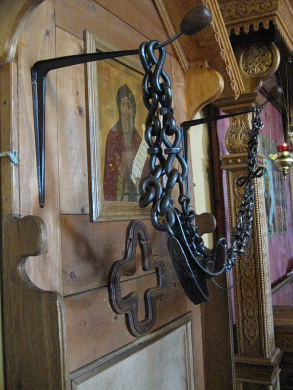 Монастырь Никиты Столпника Переславль