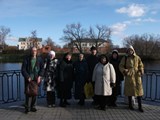 Паломничество в Остафьего