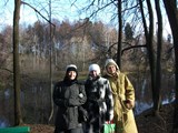 Паломничество в Остафьего